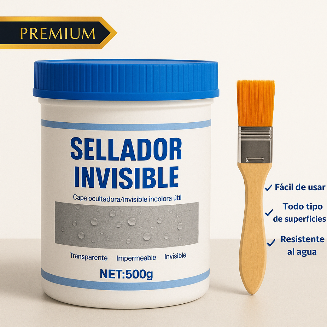 SELLADOR INVISIBLE X 500 GRAMOS