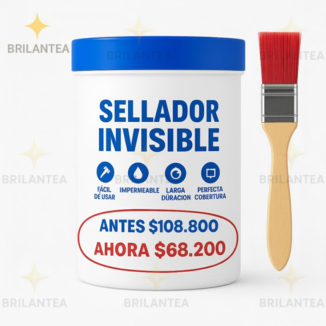SELLADOR INVISIBLE X 500 GRAMOS