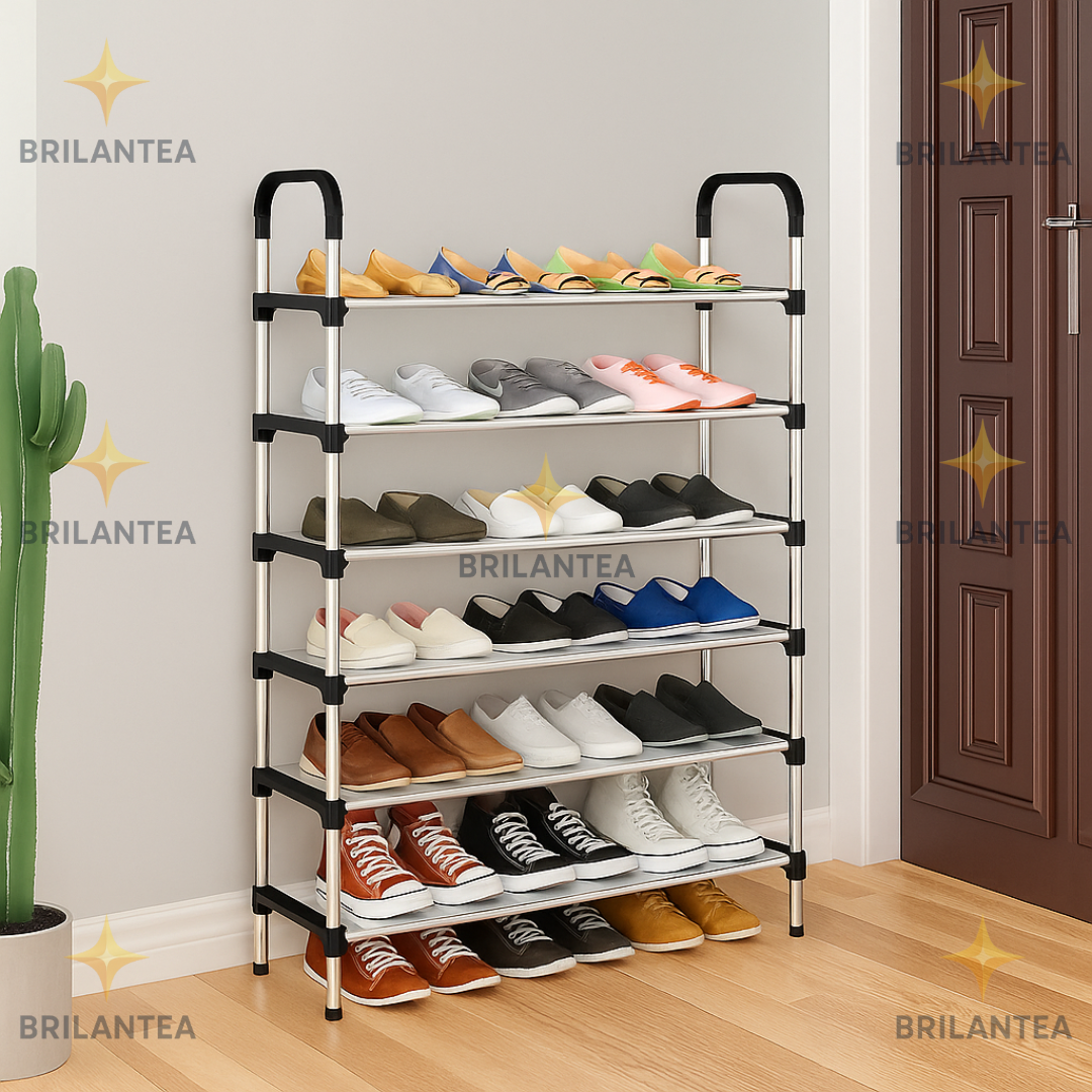 ZAPATERO DE 6 NIVELES
